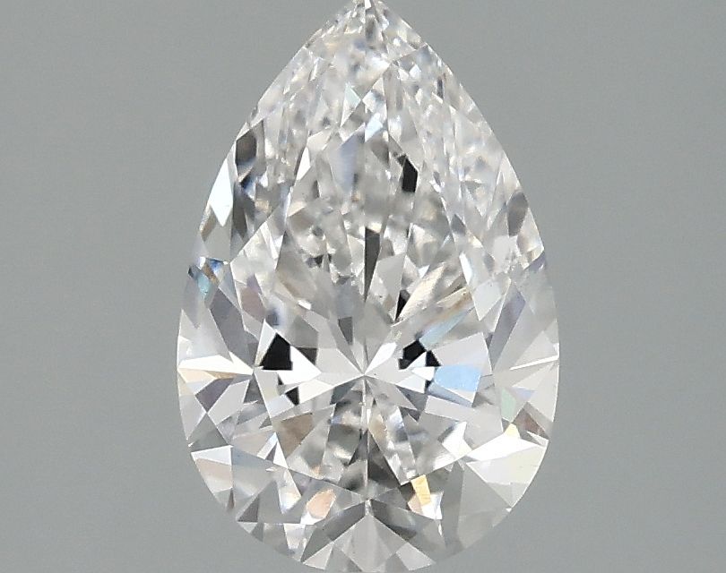 1.52 ct. pear Lab Grown Diamond front image