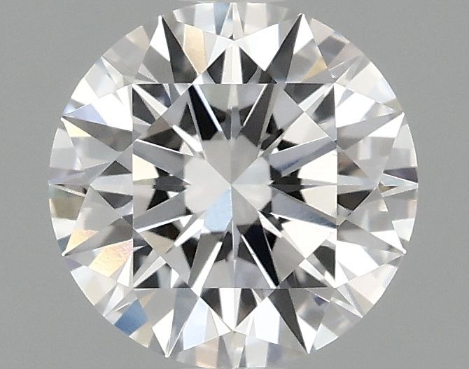 0.99 ct. round Lab Grown Diamond front image