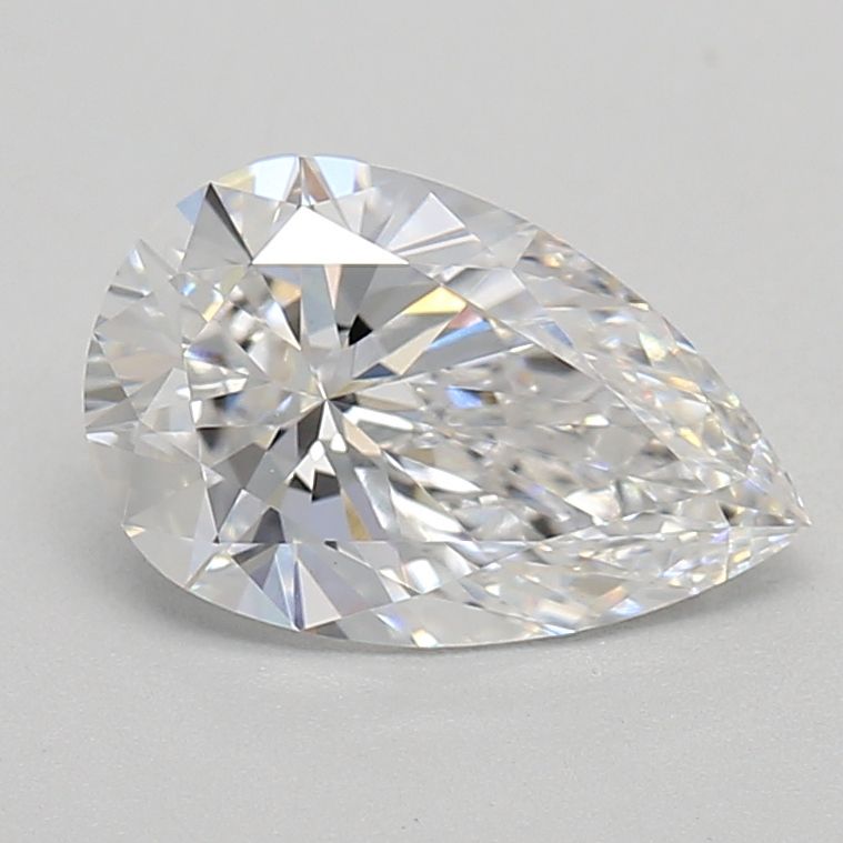 Pear Diamond