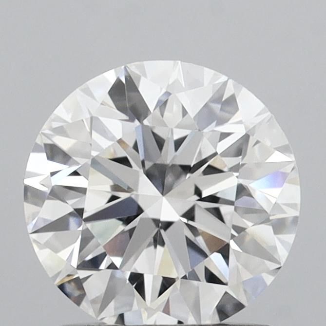 1.23 ct. round Lab Grown Diamond front image