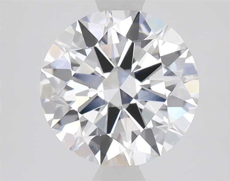 1.56 ct. round Lab Grown Diamond front image