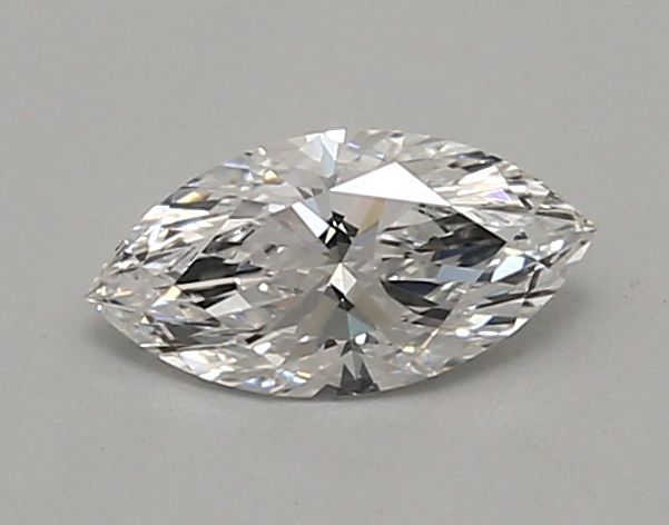 0.71 ct. marquise Lab Grown Diamond front image