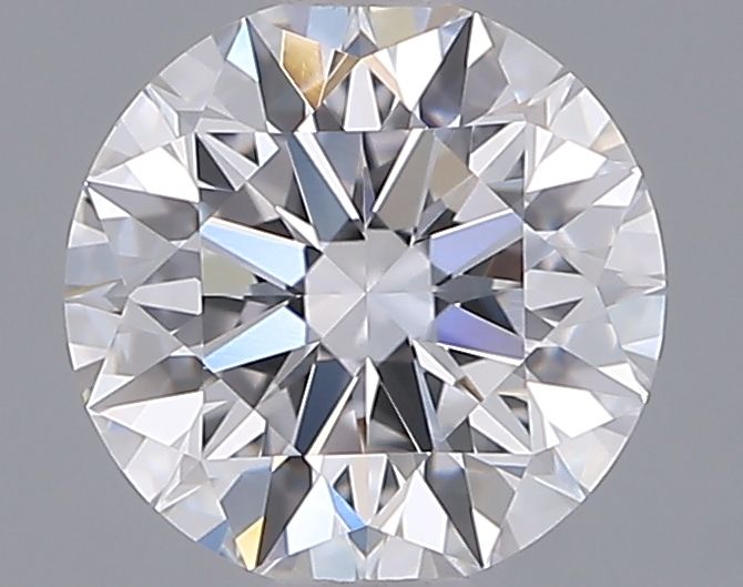 1.04 ct. round Lab Grown Diamond front image