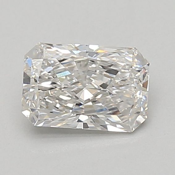 0.91 ct. radiant Lab Grown Diamond front image