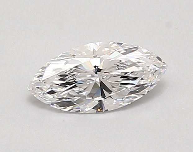0.71 ct. marquise Lab Grown Diamond front image