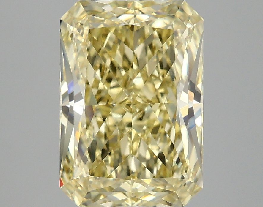 3.10 ct. radiant Lab Grown Diamond front image