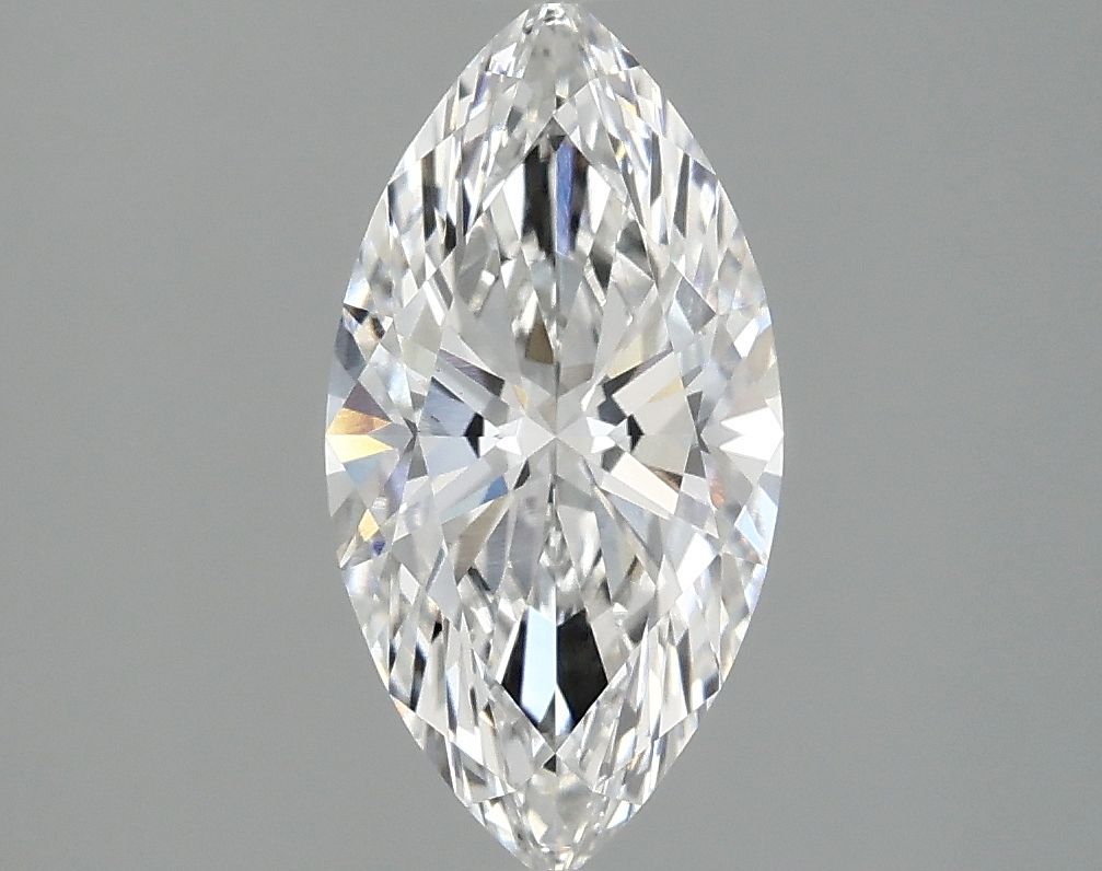 1.44 ct. marquise Lab Grown Diamond front image