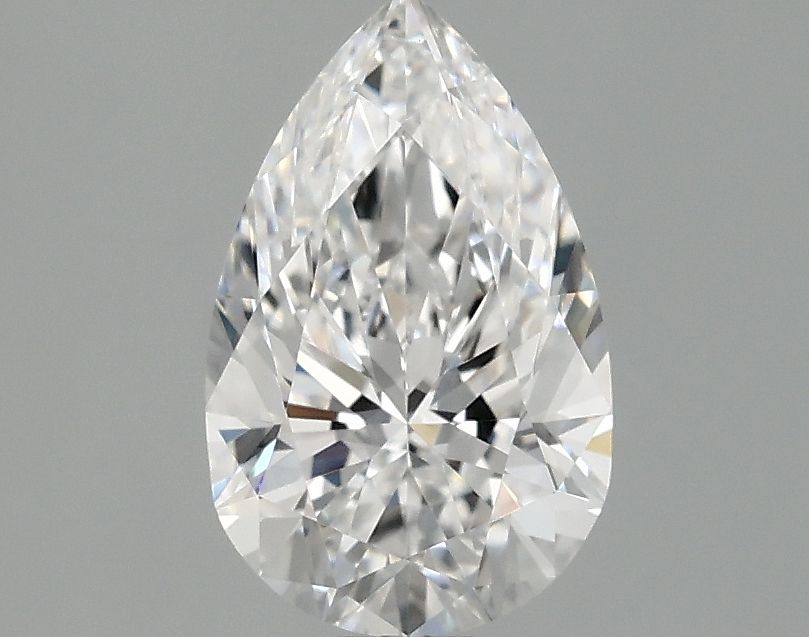 1.10 ct. pear Lab Grown Diamond front image