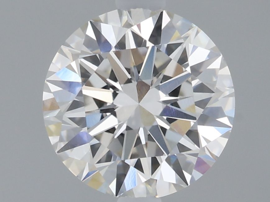 1.46 ct. round Lab Grown Diamond front image