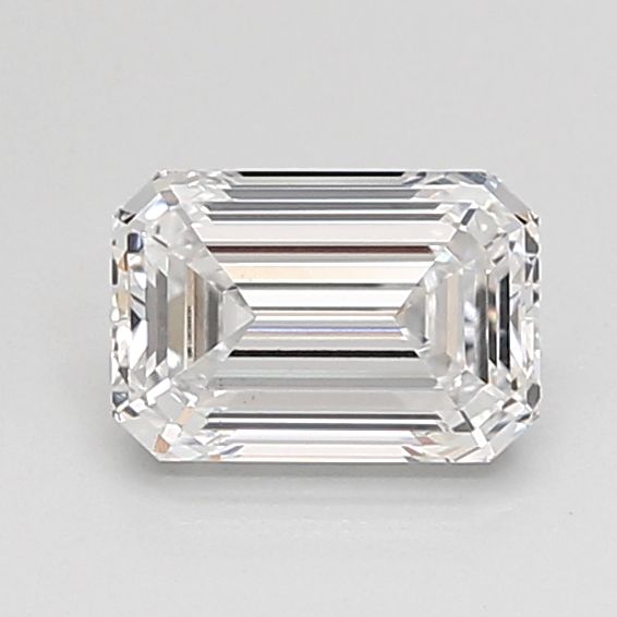 0.85 ct lab-grown Emerald Diamond