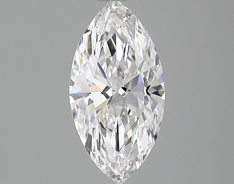 1.00 ct. marquise Lab Grown Diamond front image