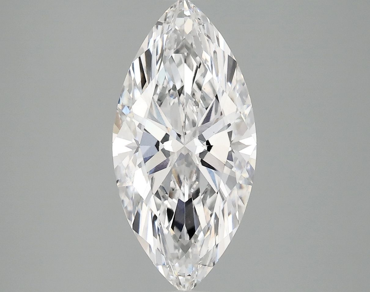 2.39 ct. marquise Lab Grown Diamond front image