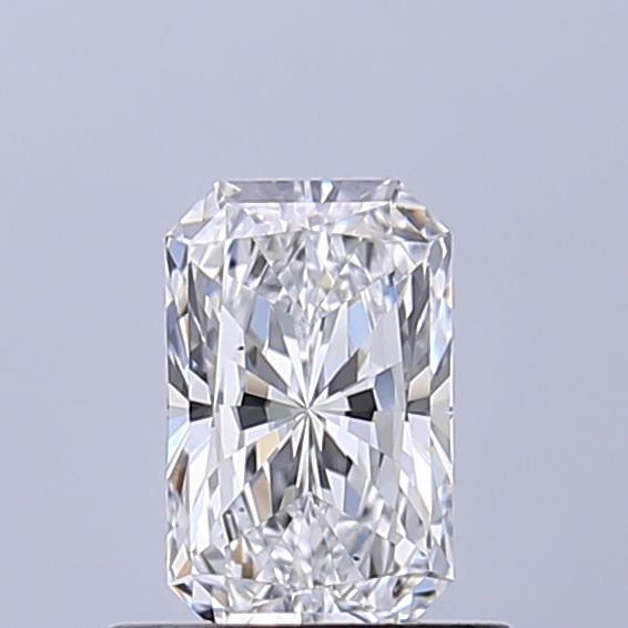 0.57 ct. radiant Lab Grown Diamond front image