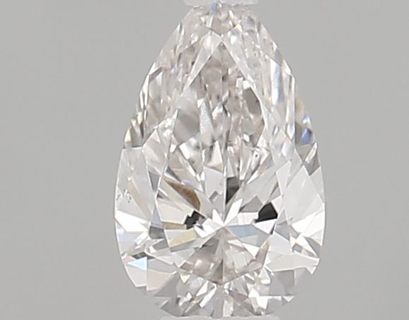 Pear Diamond
