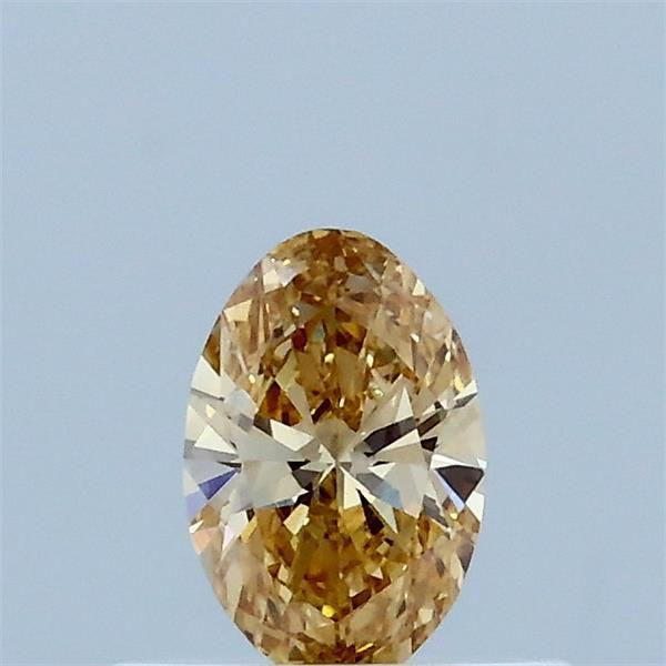 0.34 ct lab-grown Oval Diamond