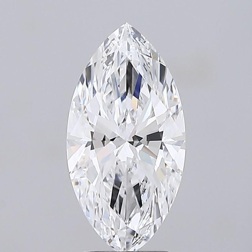 3.03 ct. marquise Lab Grown Diamond front image