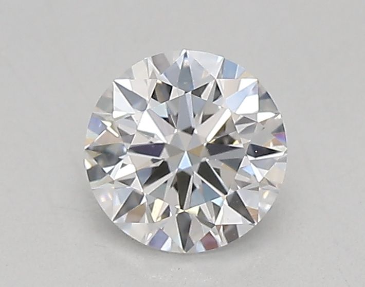 0.57 ct. round Lab Grown Diamond front image