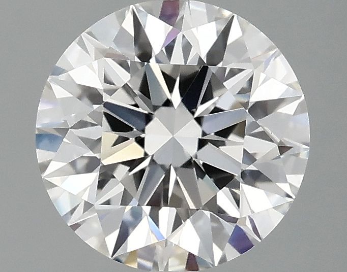 1.98 ct. round Lab Grown Diamond front image