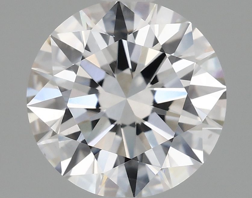 1.47 ct. round Lab Grown Diamond front image