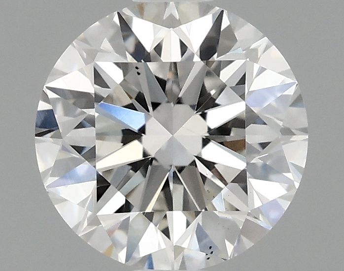 0.99 ct. round Lab Grown Diamond front image