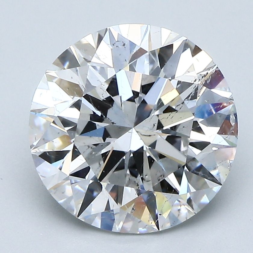 Round Diamond