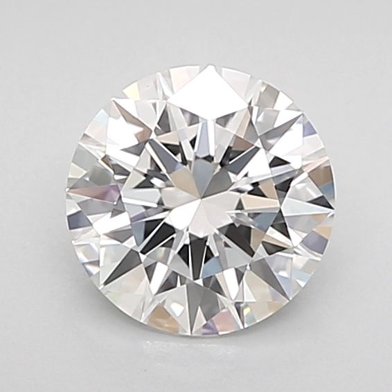 1.01 ct. round Lab Grown Diamond front image
