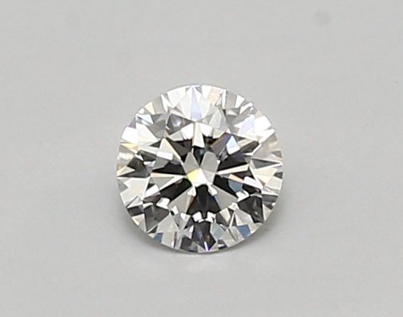 0.4 ct lab-grown Round Diamond