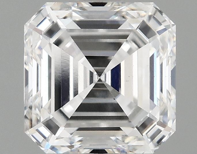2.04 ct. asscher Lab Grown Diamond front image