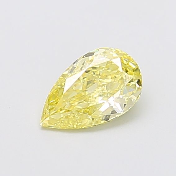0.76 ct Pear diamond
