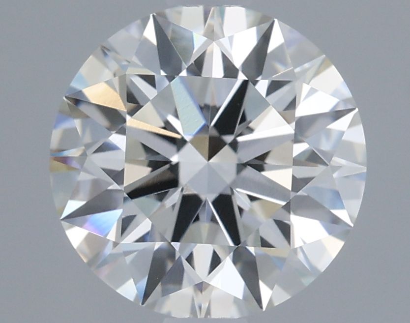 2.04 ct. round Lab Grown Diamond front image