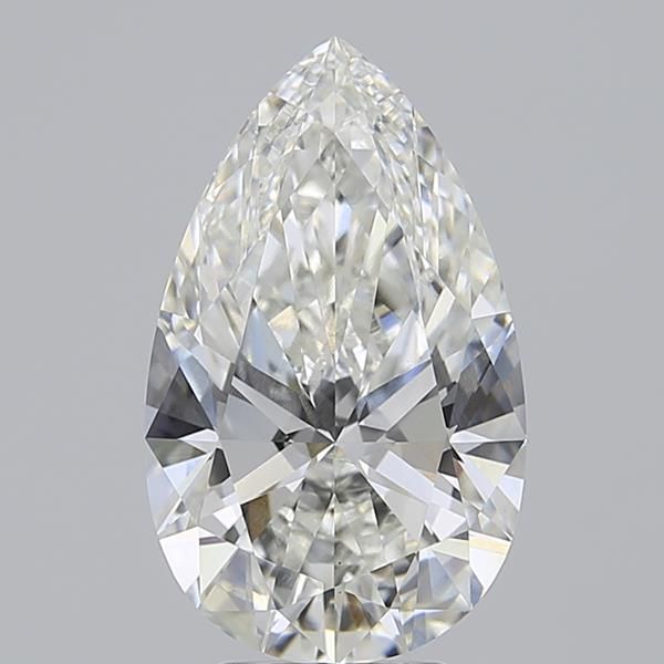 Pear Diamond