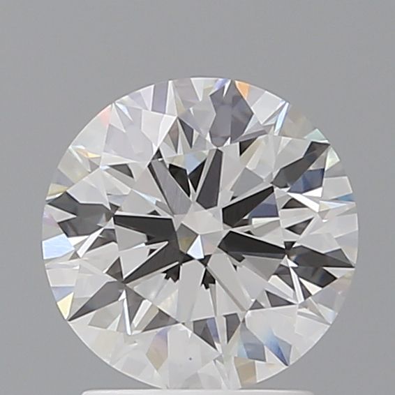 2.01 ct. round Lab Grown Diamond front image