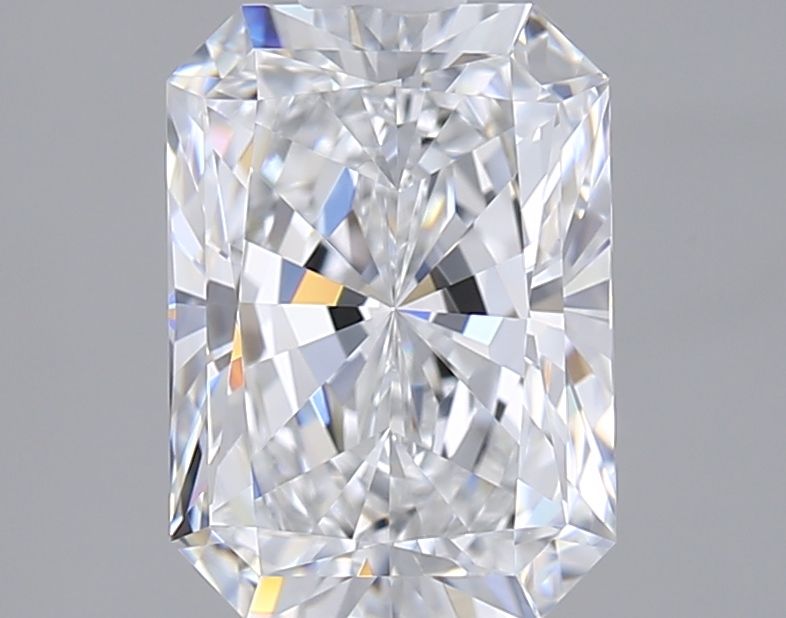 2.03 ct. radiant Lab Grown Diamond front image