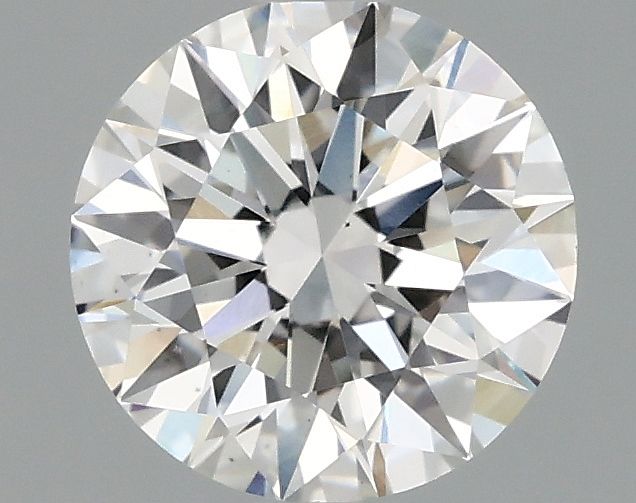 1.00 ct. round Lab Grown Diamond front image