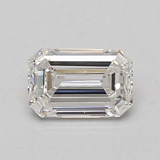 0.71 ct lab-grown Emerald Diamond