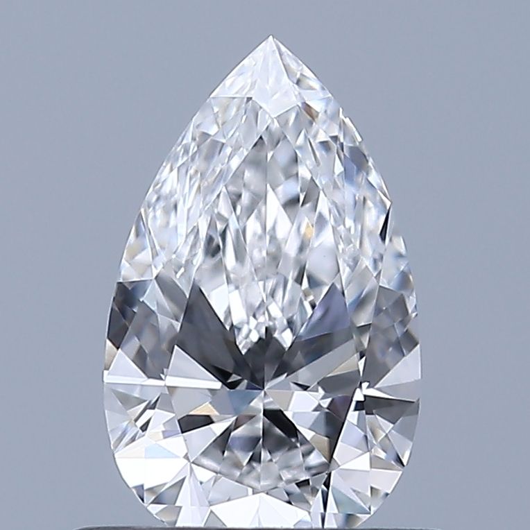 0.54 ct. pear Lab Grown Diamond front image