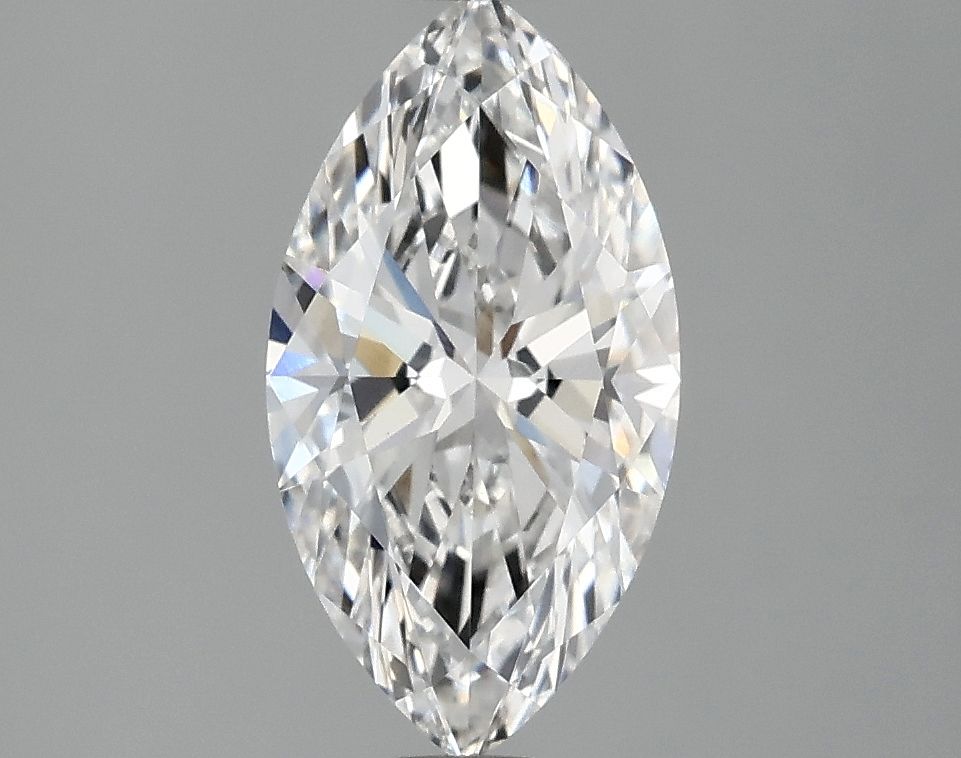 1.53 ct. marquise Lab Grown Diamond front image