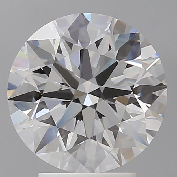 3.59 ct. round Lab Grown Diamond front image
