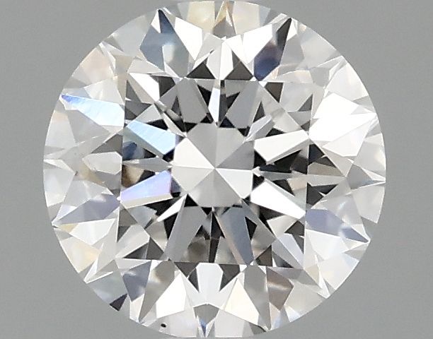1.44 ct. round Lab Grown Diamond front image