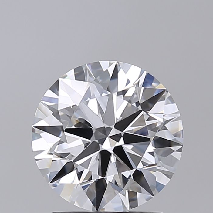 2.02 ct. round Lab Grown Diamond front image