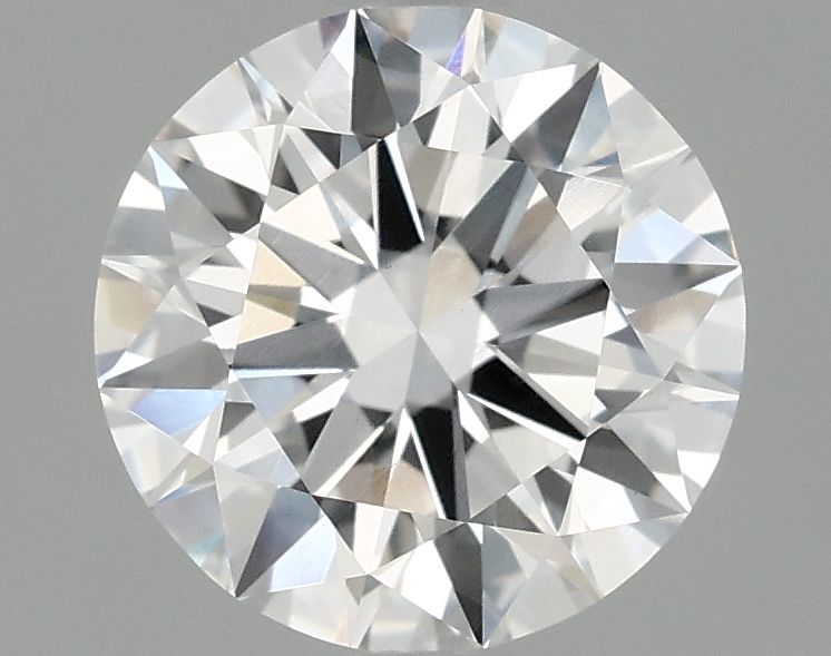 1.51 ct. round Lab Grown Diamond front image