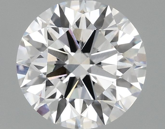 1.98 ct. round Lab Grown Diamond front image