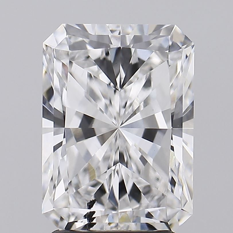 2.93 ct. radiant Lab Grown Diamond front image