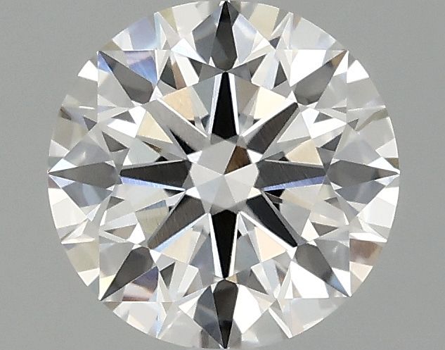 1.47 ct. round Lab Grown Diamond front image
