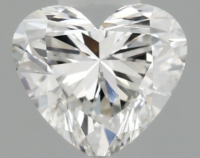 1.02 ct. heart Lab Grown Diamond front image