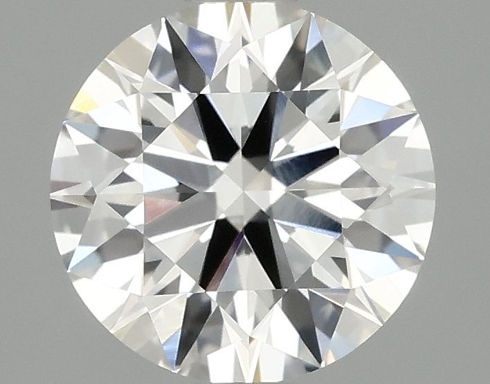 1.48 ct. round Lab Grown Diamond front image