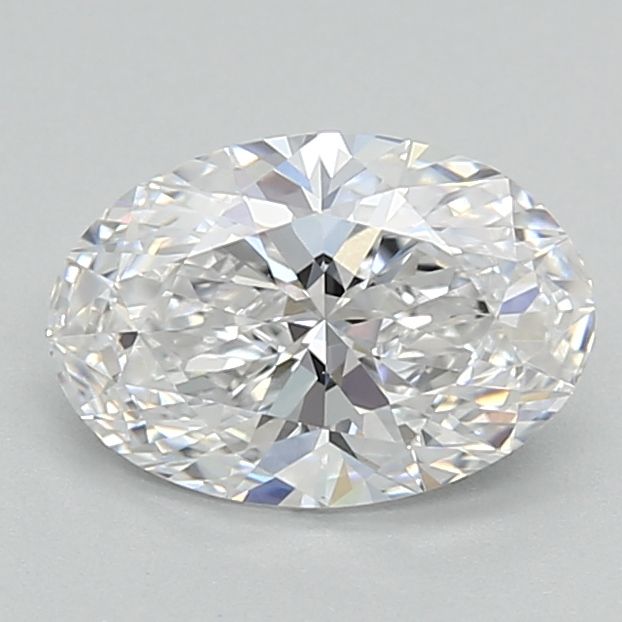 1.04 ct. oval Lab Grown Diamond front image