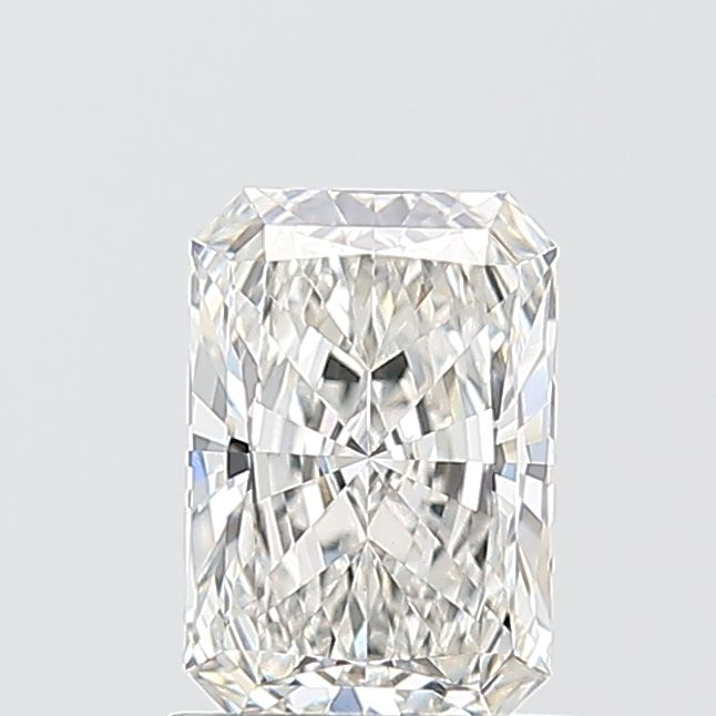1.04 ct lab-grown Radiant Diamond