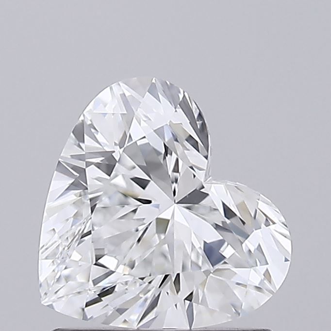1.06 ct. heart Lab Grown Diamond front image