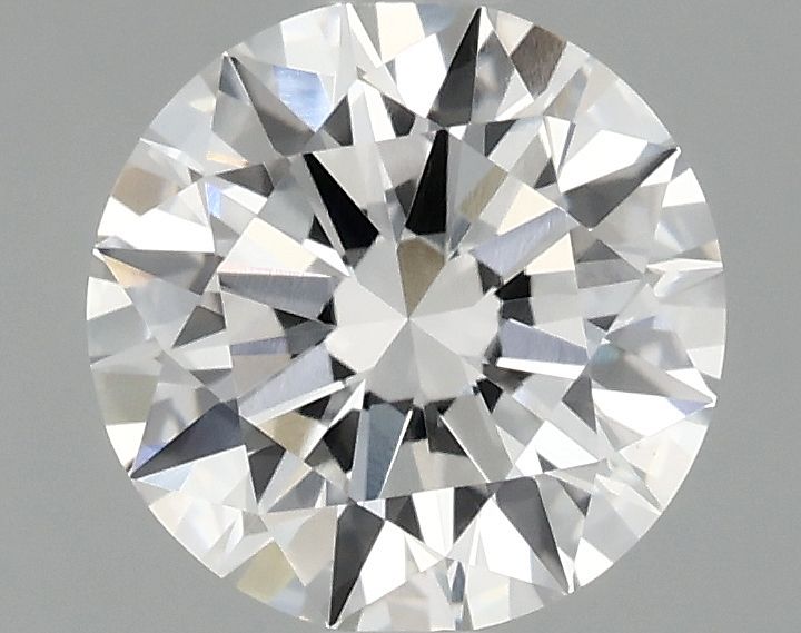 0.97 ct. round Lab Grown Diamond front image
